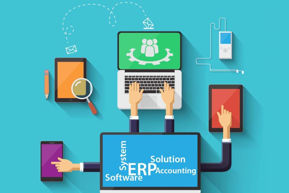 ERP Software Solutions TechFeenix