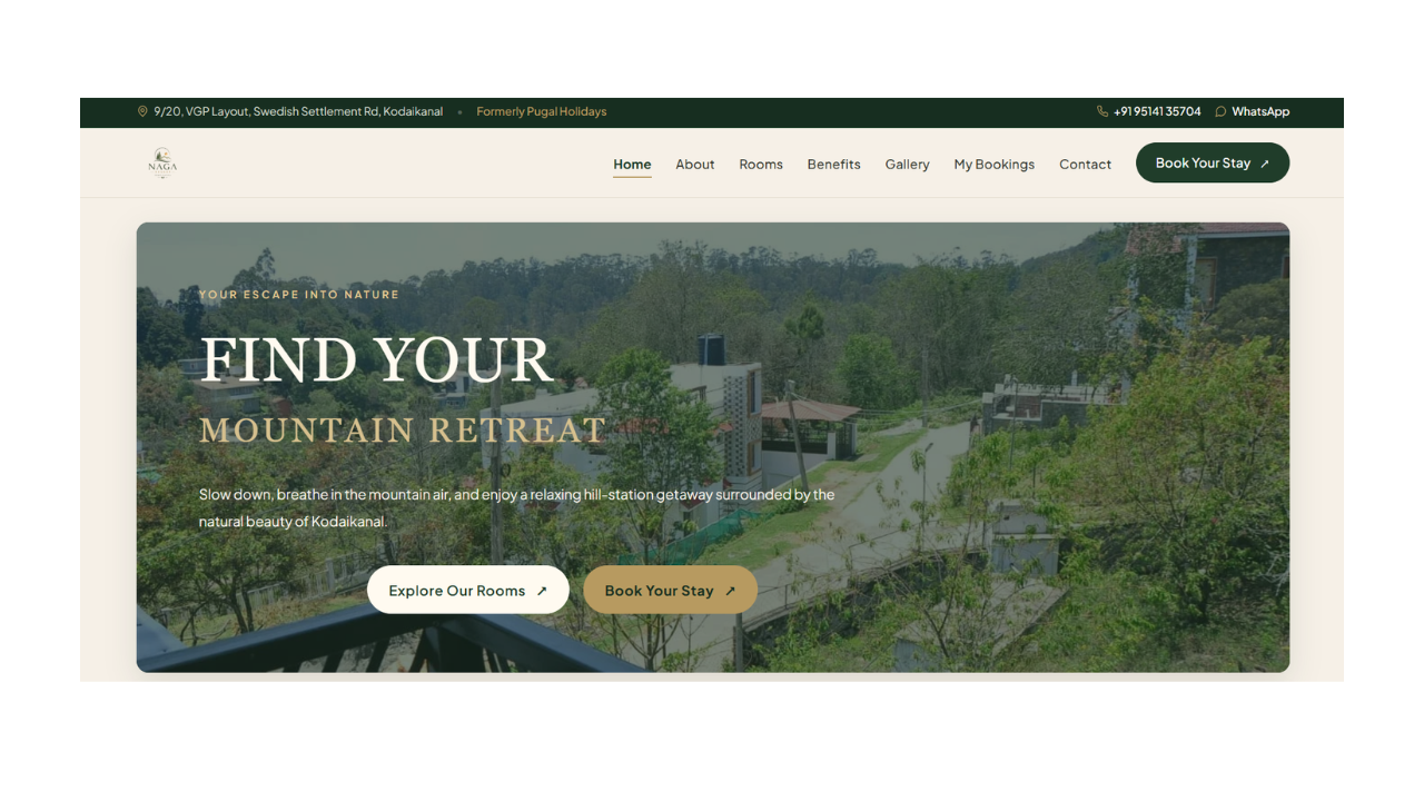 Naga Resorts