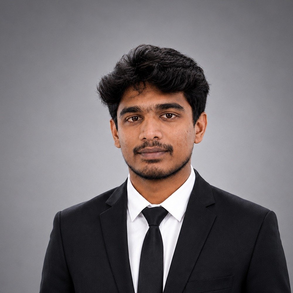 Founder & CEO of TechFeenix - Hentry Martin M