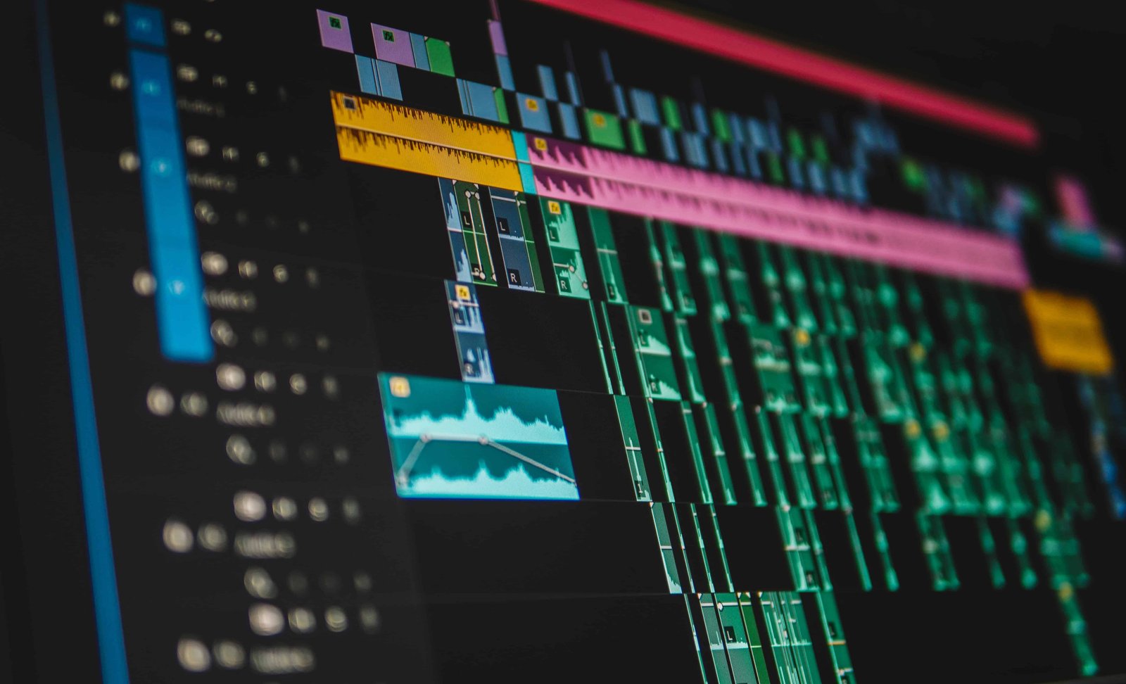 Professional Video Editing Services in Trichy
