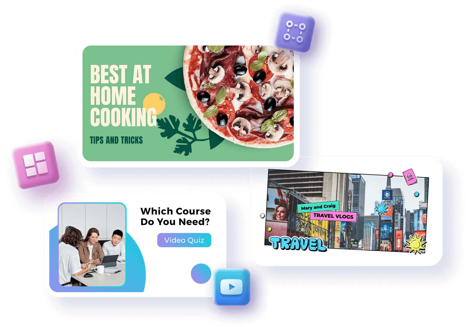 YouTube Video Editing and Thumbnails Trichy